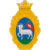 Wolt futárok Szentendre csoport logója